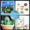 60 Craft Rocks, Assorted Natural Colors ,Flat Rocks for Painting, 2-3 Inches Stones for Arts &#x26; Crafting